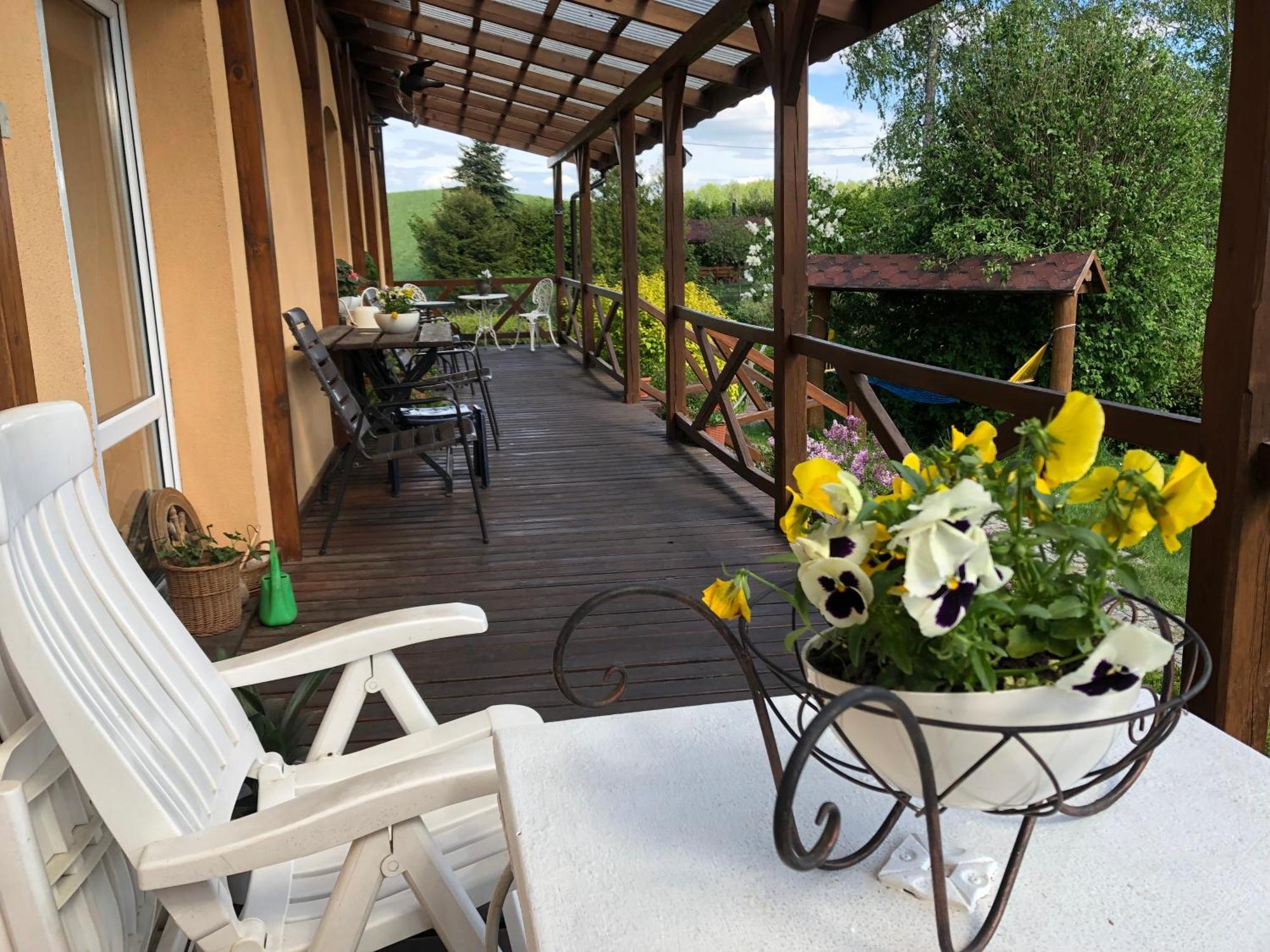 Chociwlanka Villa Bobolice  Exterior foto